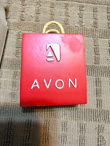 Avon happy holidays red - happy,